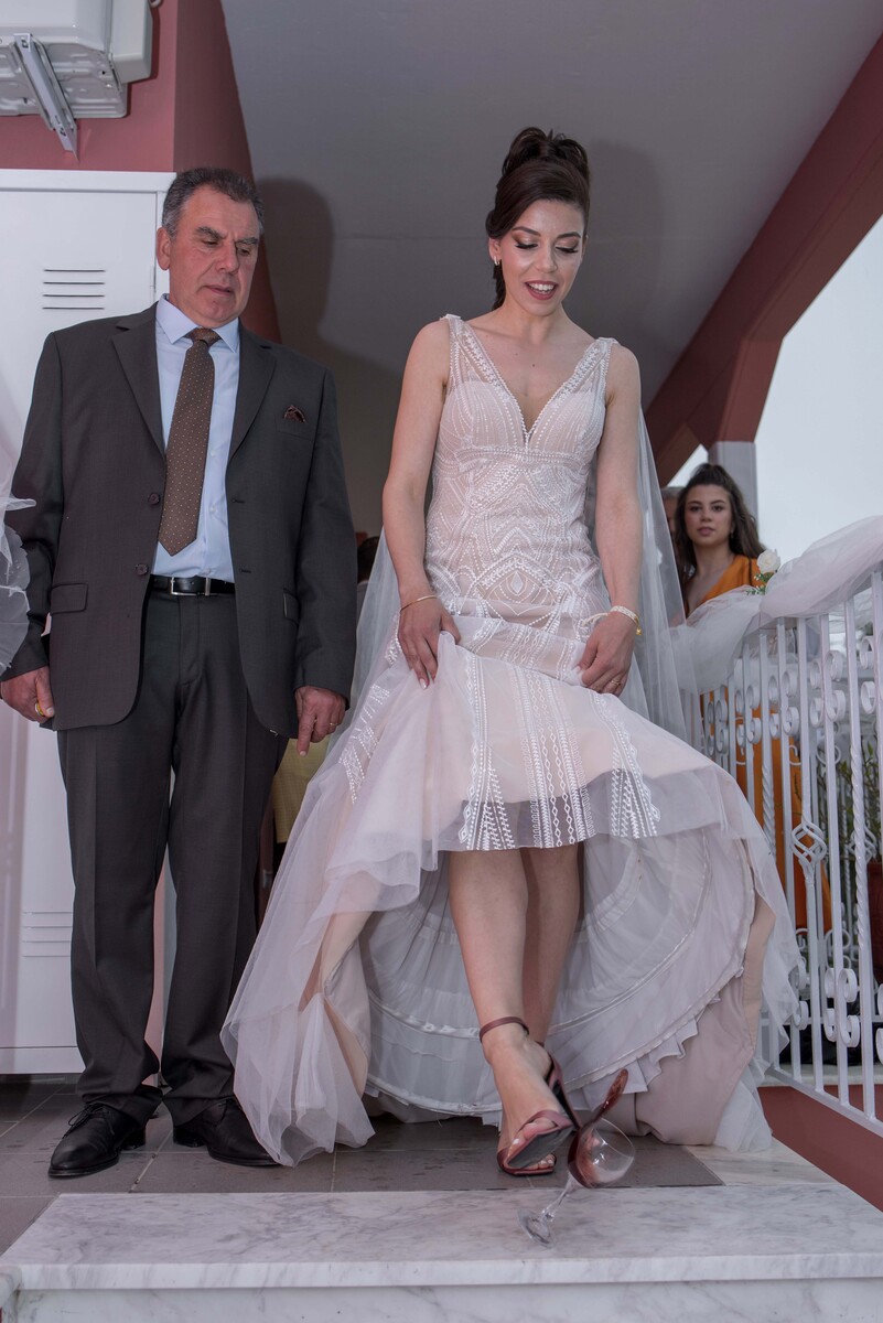 Βαγγέλης & Ελένη - Αλιστράτη : Real Wedding by Photo Studio Dytikos 